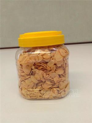 常年供应油炸蒜片蒜片炸蒜片油炸脱水蒜片炒蒜片和通食品出口级