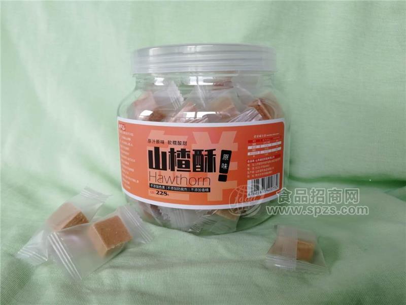 罐装零添加原味山楂树