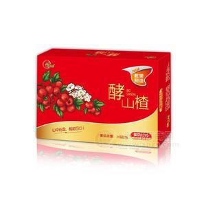 怡元康酵山楂果肉饮料