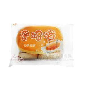 蛋奶餅休閑食品 面包 228g