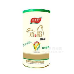 嵩香苑鸡味粉调味料