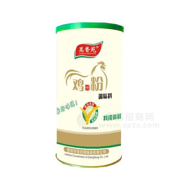 嵩香苑雞味粉調(diào)味料