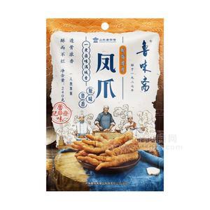 鲁味斋凤爪吮指虎皮鸡爪240克