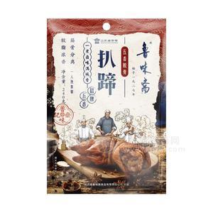 鲁味斋扒蹄五香脱骨猪蹄240克