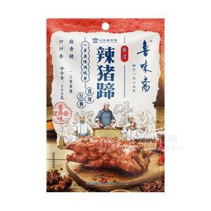 魯味齋辣豬蹄經(jīng)典香辣豬蹄240克