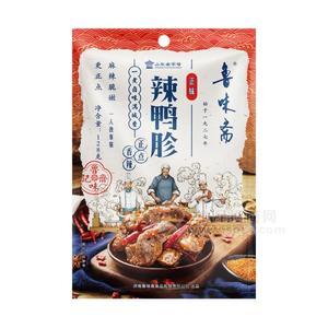 魯味齋辣鴨胗128克