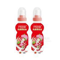 養(yǎng)鮮多草莓味乳酸菌飲品200ml