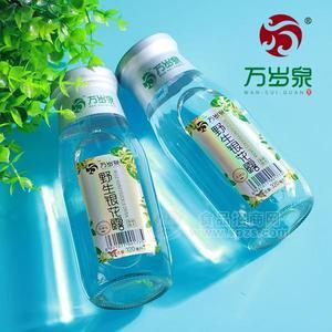 萬歲泉野生銀花露無糖型銀花露320ml