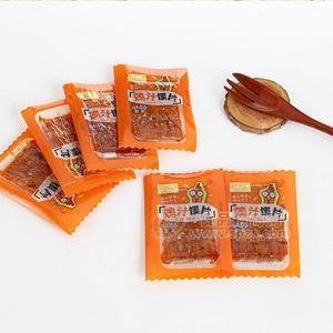 旺辣鸡汁膜片小辣条休闲食品