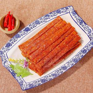 朱志远棒棒牛挤压型糕点休闲食品