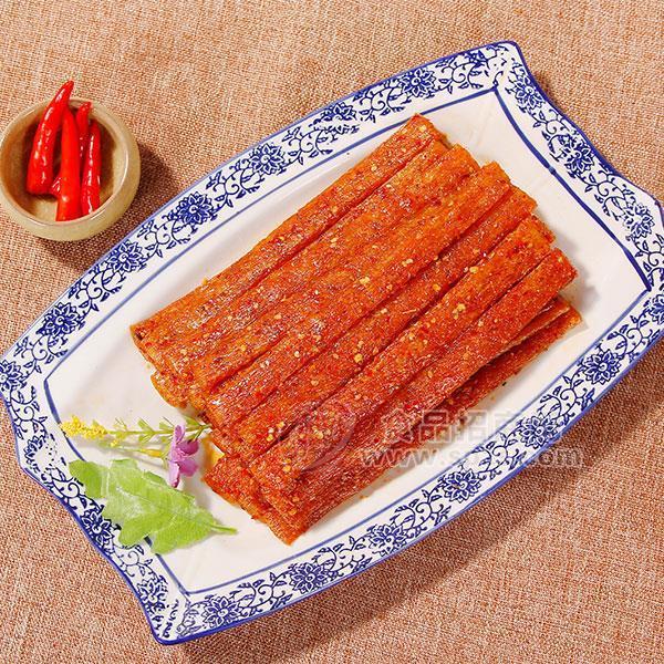 ·朱志远棒棒牛挤压型糕点休闲食品 