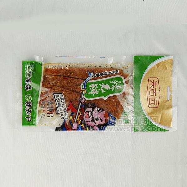 ·朱志远辣先锋辣条定量158g 