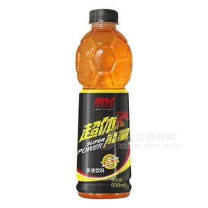 明好超體能量 多維飲料600ml