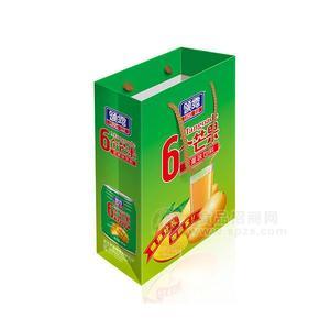 領(lǐng)露6個(gè)芒果果味飲料禮盒裝