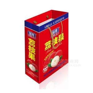 领露荔枝果果味饮料果汁饮料礼盒装