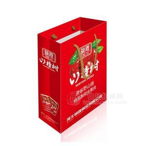 領(lǐng)露山楂樹(shù)原味野山楂果汁飲料果味飲料禮盒裝