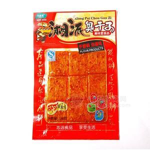 朱志遠(yuǎn)湘派臭干子美味素食品126g