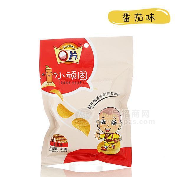 ·O片小顽固番茄味山药片30g 