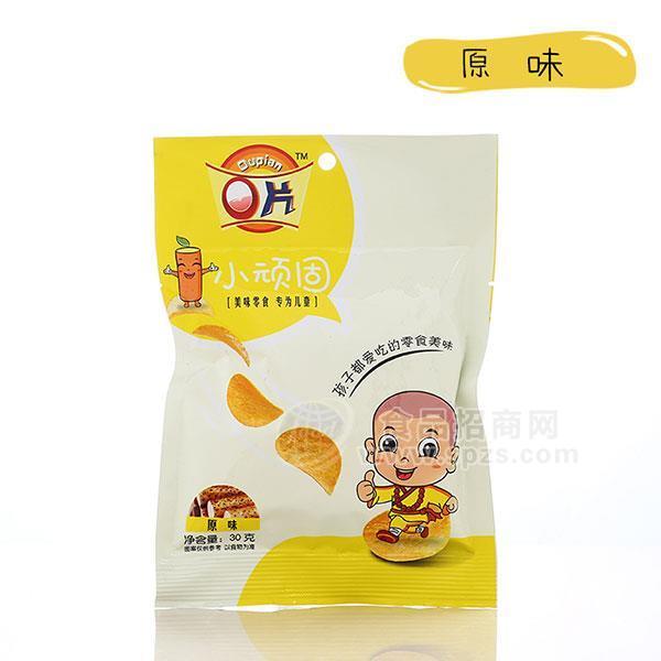 ·O片小顽固原味山药片30g 
