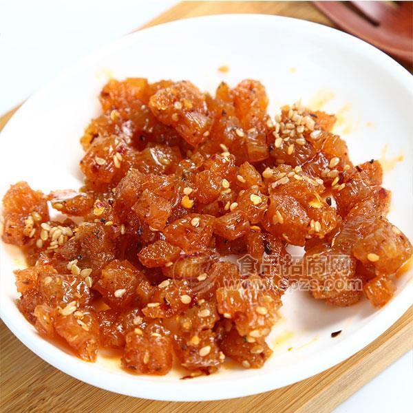 朱志遠(yuǎn)芝麻辣片食品