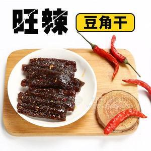 旺辣豆角干香辣味辣条食品