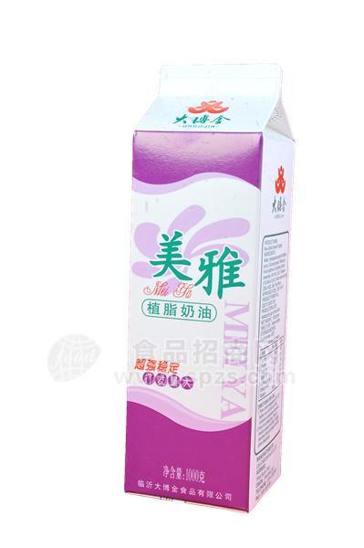 美鉆18含乳脂奶油批量銷售 大博金美味奶油誠邀線上合作