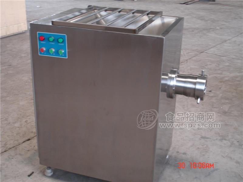 冠通机械 GT-1000冻肉绞肉机