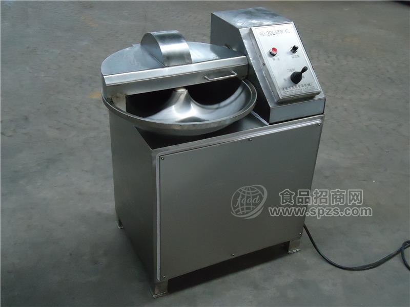 冠通机械 ZB-100斩拌机