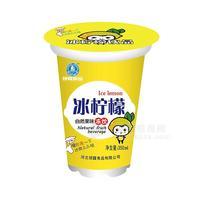 領(lǐng)露食品冰檸檬自然果味凍飲350ml