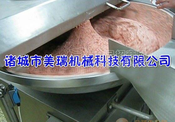 千葉豆腐斬拌機，高速魚肉斬拌機