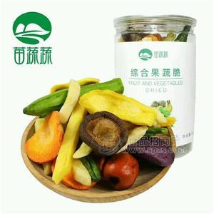 果蔬脆，蔬菜干，休閑食品