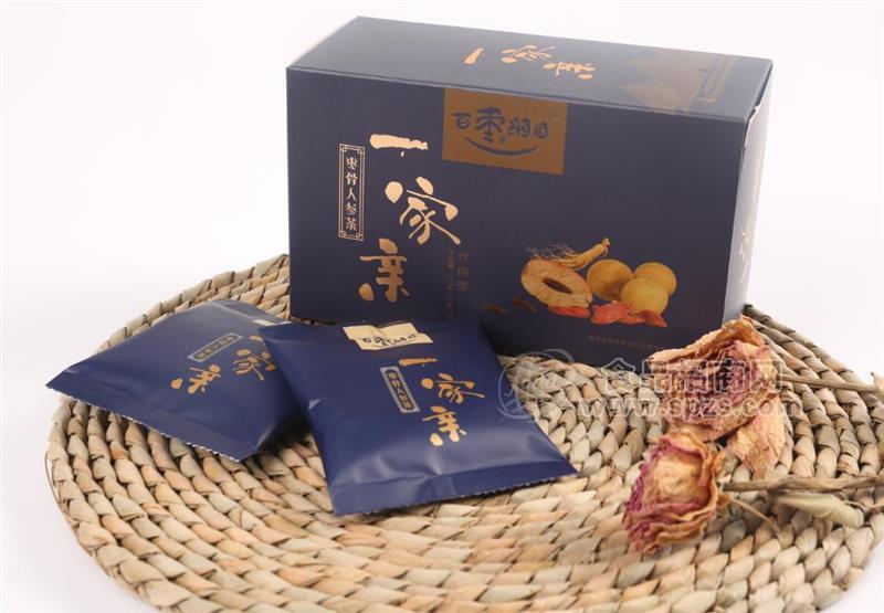 百枣纲目枣骨人参茶