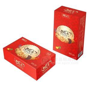 好卫来 日式小圆饼 伴手点心糕点饼干礼盒138克厂家批发