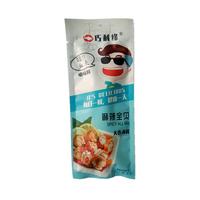 巧利缘嚼味鲜麻辣全贝海鲜休闲食品36g