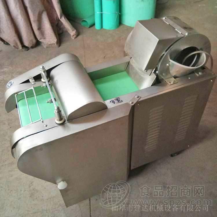 不锈钢切菜机价格 多功能自动切菜机视频 全自动自动切菜机