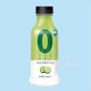 標(biāo)典青瓜果味蘇打水飲料368ml