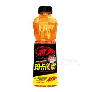 瑪卡能量牛磺酸維生素果味飲品600ml