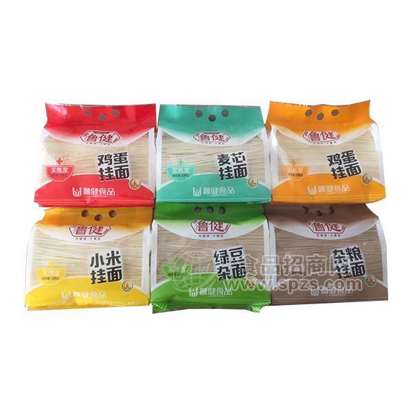 鲁健实惠家系列挂面