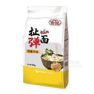 魯健扯彈面雞蛋彈面