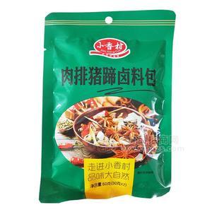 小香村肉排豬蹄鹵料包調(diào)味品調(diào)味大料60g