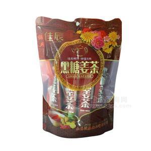 佳辰黑糖姜茶216g