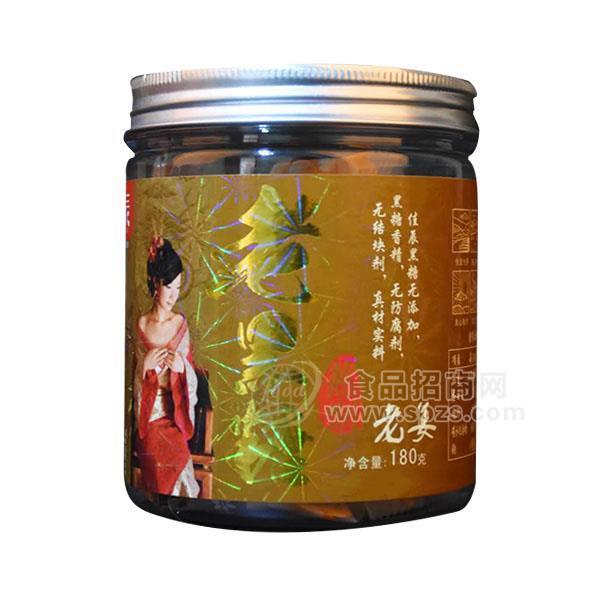 佳辰老黑糖老姜180g