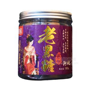 佳辰老黑糖阿膠180g