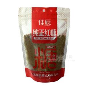 佳辰純正紅糖400g