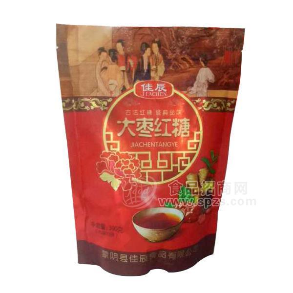 佳辰大棗紅糖300g