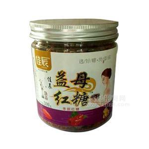 佳辰益母阿膠紅糖 300g