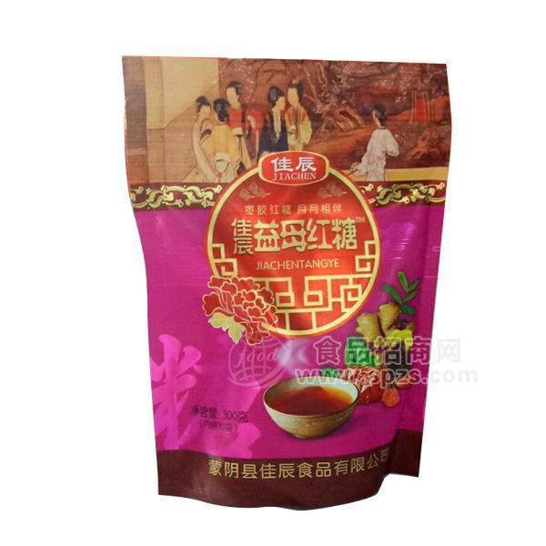 佳辰益母紅糖  300g