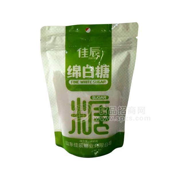 佳辰綿白糖400g