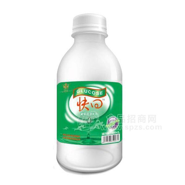 ·快回葡萄糖补水液450ml 