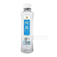 優(yōu)淳純真無(wú)汽無(wú)糖蘇打水 果味飲料410ml